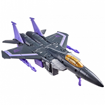 Transformers Studio Series The Transformers: The Movie Voyager Class Skywarp