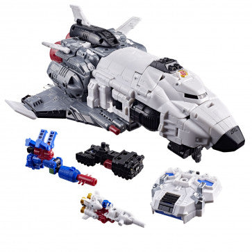 PreOrder - Transformers Age of the Primes Commander Class Armada Jetfire
