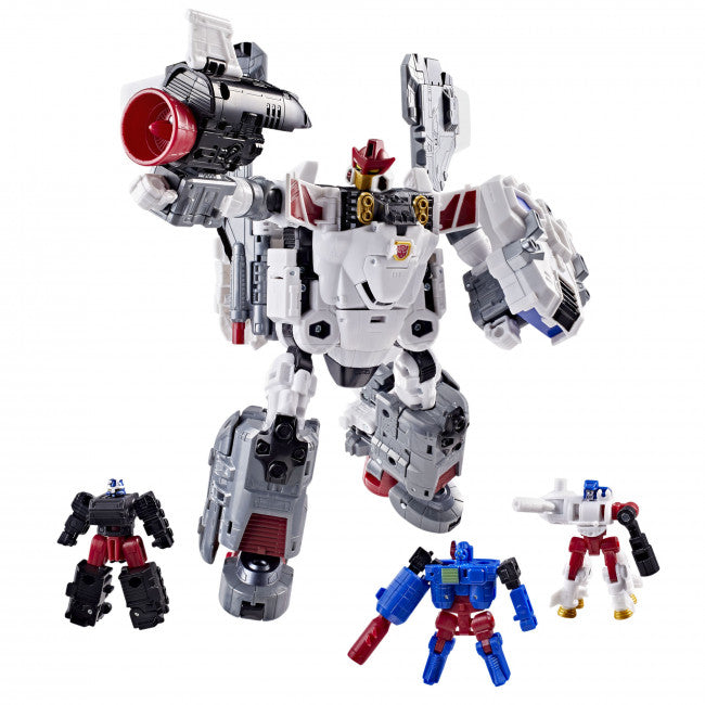 PreOrder - Transformers Age of the Primes Commander Class Armada Jetfire