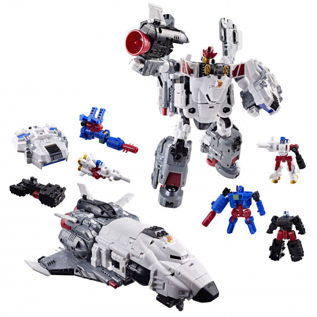 PreOrder - Transformers Age of the Primes Commander Class Armada Jetfire