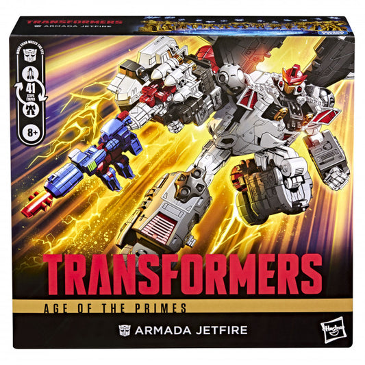 PreOrder - Transformers Age of the Primes Commander Class Armada Jetfire