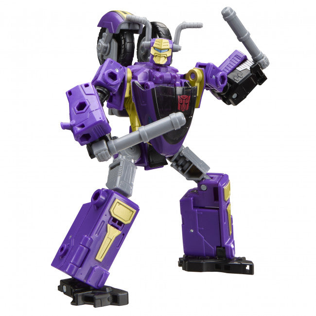 Transformers Age of the Primes Voyager Class Sideways