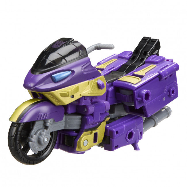 Transformers Age of the Primes Voyager Class Sideways