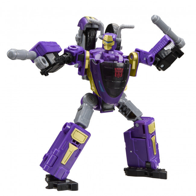 Transformers Age of the Primes Voyager Class Sideways
