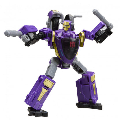 Transformers Age of the Primes Voyager Class Sideways