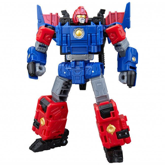 Transformers Age of the Primes Voyager Class The Thirteen Nexus Prime Action Figure