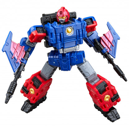 Transformers Age of the Primes Voyager Class The Thirteen Nexus Prime Action Figure