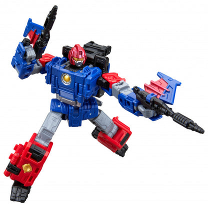 Transformers Age of the Primes Voyager Class The Thirteen Nexus Prime Action Figure