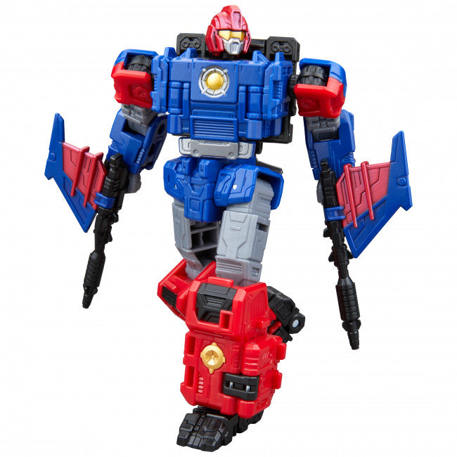 Transformers Age of the Primes Voyager Class The Thirteen Nexus Prime Action Figure