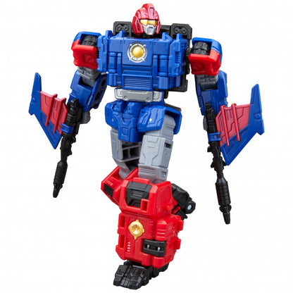 Transformers Age of the Primes Voyager Class The Thirteen Nexus Prime Action Figure