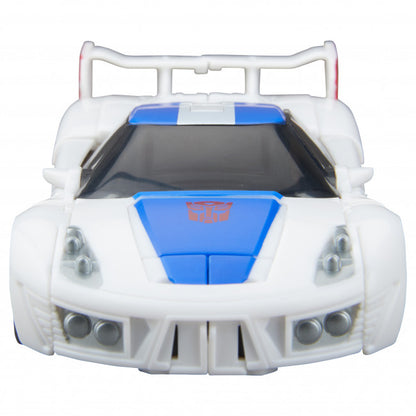 Transformers Age of the Primes Deluxe Class Smokescreen Action Figure
