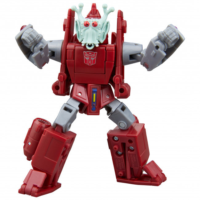 Transformers Age of the Primes Deluxe Class Autobot Powerglide Action Figure