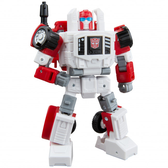 Transformers Age of the Primes Deluxe Class Swerve Action Figure