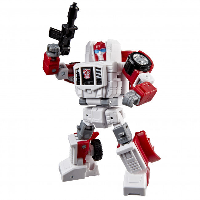 Transformers Age of the Primes Deluxe Class Swerve Action Figure