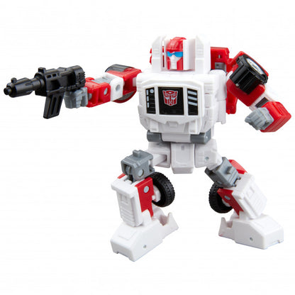 Transformers Age of the Primes Deluxe Class Swerve Action Figure