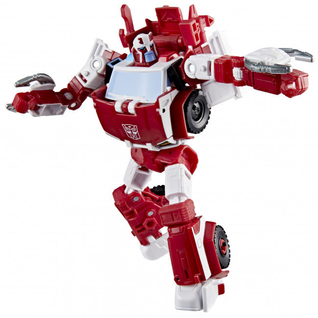 Transformers Age of the Primes Deluxe Class Autobot Ratchet Action Figure