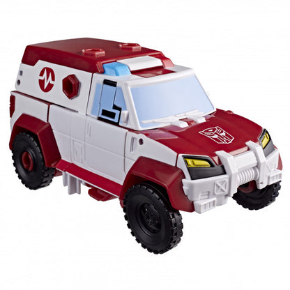 Transformers Age of the Primes Deluxe Class Autobot Ratchet Action Figure