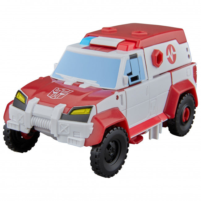 Transformers Age of the Primes Deluxe Class Autobot Ratchet Action Figure