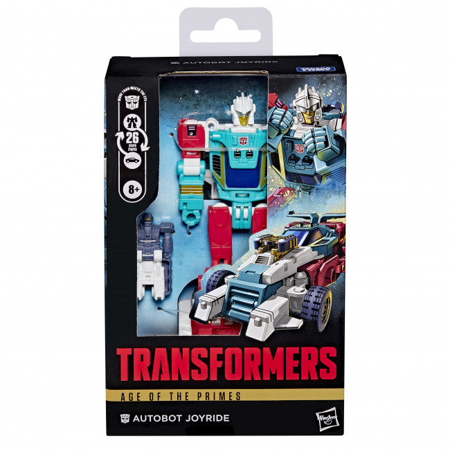 PreOrder - Transformers Age of the Primes Deluxe Class Autobot Joyride