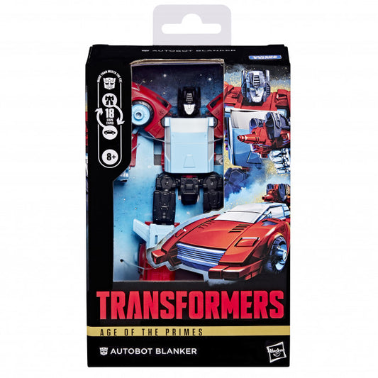 PreOrder - Transformers Age of the Primes Deluxe Class Autobot Blanker