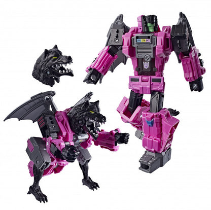 PreOrder - Transformers Age of the Primes Deluxe Class Fangry