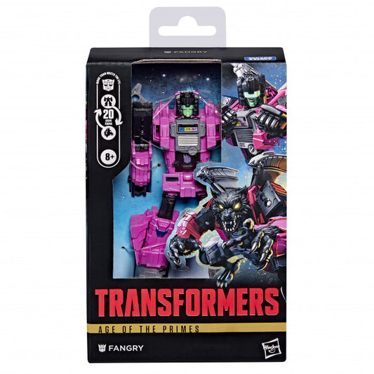 PreOrder - Transformers Age of the Primes Deluxe Class Fangry