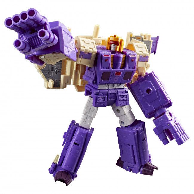 PreOrder - Transformers Studio Series The Transformers: The Movie Leader Class Blitzwing