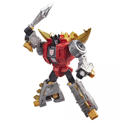 Transformers Studio Series The Transformers: The Movie Dinobot Snarl