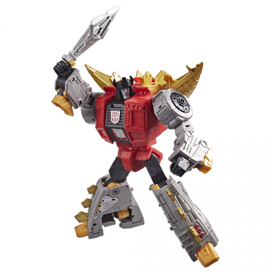 Transformers Studio Series The Transformers: The Movie Dinobot Snarl