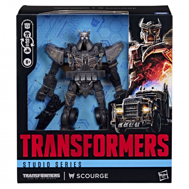 PreOrder Transformers Studio Series Rise of the Beasts Leader Class Scourge