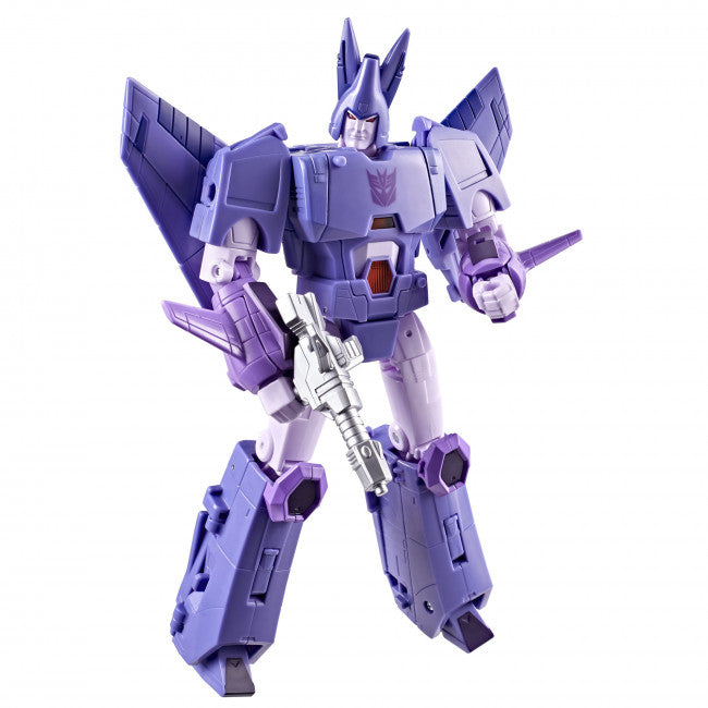 PreOrder - Transformers Studio Series The Transformers: The Movie Voyager Class Cyclonus