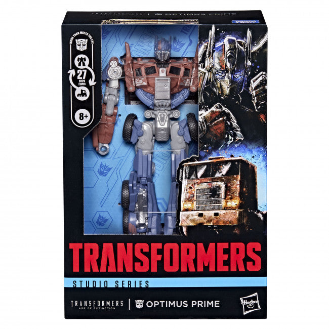 PreOrder - Transformers Studio Series Transformers: Age of Extinction Voyager Class Optimus Prime