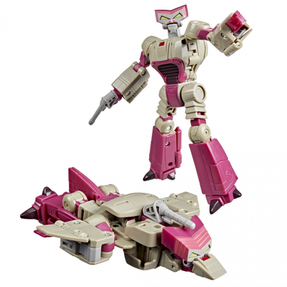 Transformers Studio Series The Transformers: The Movie Deluxe Class Kranix