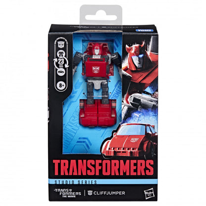 PreOrder - Transformers Studio Series The Transformers: The Movie Deluxe Class Cliffjumper