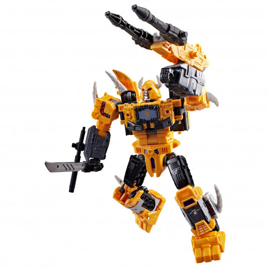 PreOrder - Transformers Age of the Primes Leader Class Herald of Unicron