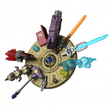 PreOrder Transformers Age of the Primes Voyager Class Sentinel Prime