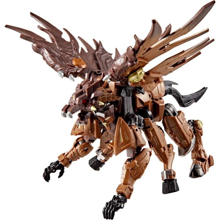 Age of the Primes - Onyx Prime - Leader Class - The Thirteen