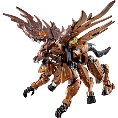Age of the Primes - Onyx Prime - Leader Class - The Thirteen