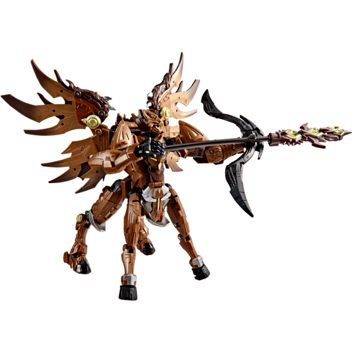 Age of the Primes - Onyx Prime - Leader Class - The Thirteen