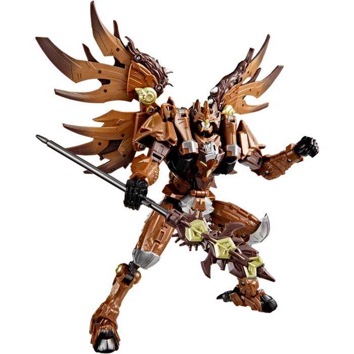 Age of the Primes - Onyx Prime - Leader Class - The Thirteen