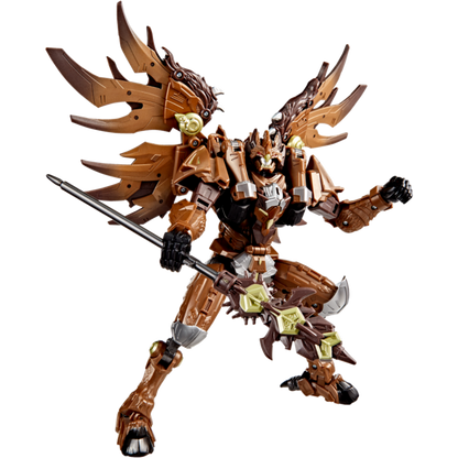 Age of the Primes - Onyx Prime - Leader Class - The Thirteen
