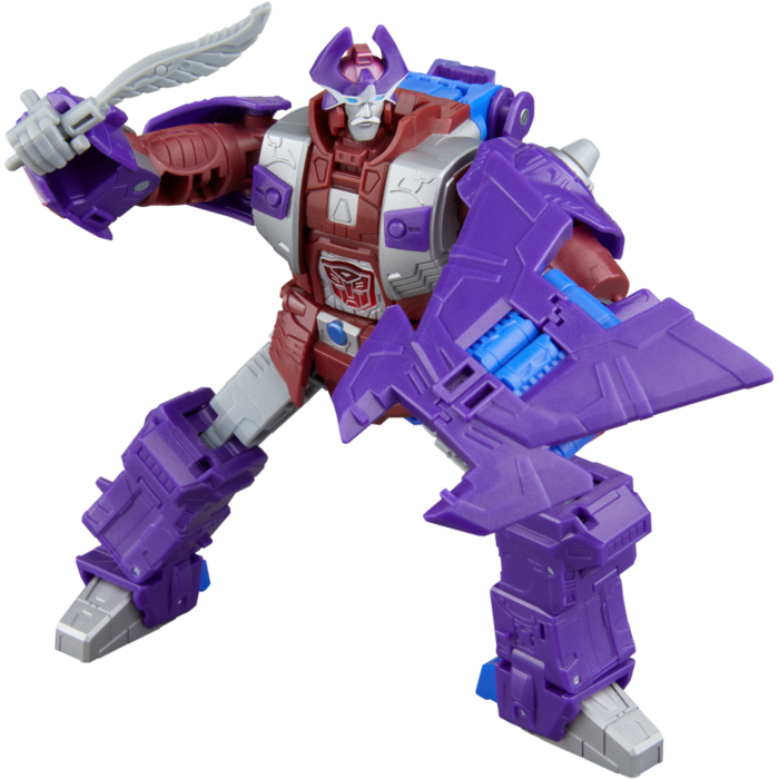 Age Of The Primes - Alpha Trion - Voyager Class - The Thirteen