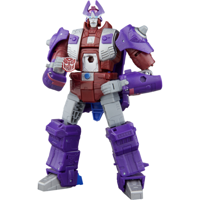 Age Of The Primes - Alpha Trion - Voyager Class - The Thirteen