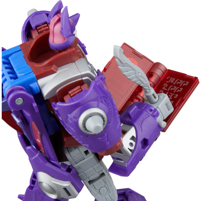 Age Of The Primes - Alpha Trion - Voyager Class - The Thirteen