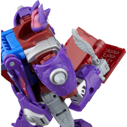 Age Of The Primes - Alpha Trion - Voyager Class - The Thirteen