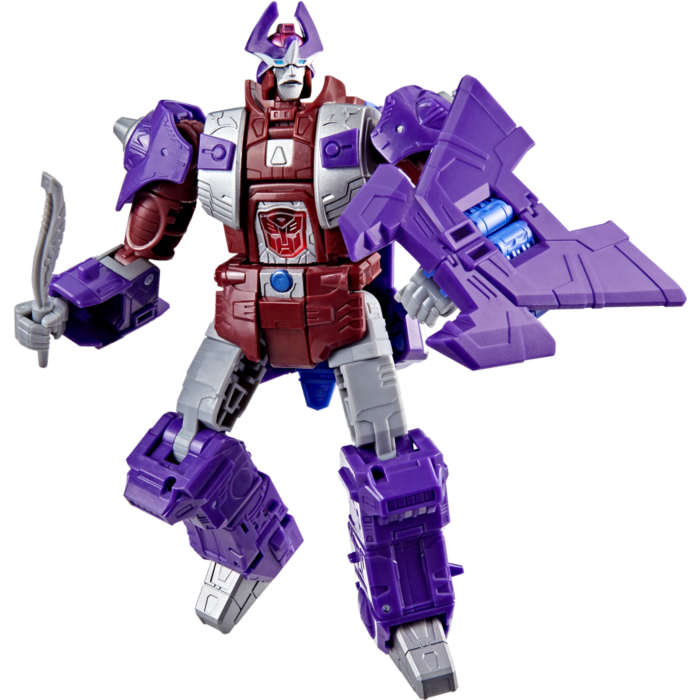 Age Of The Primes - Alpha Trion - Voyager Class - The Thirteen