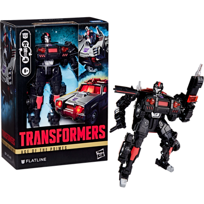 PreOrder - Age Of The Primes - Flatline - Voyager Class