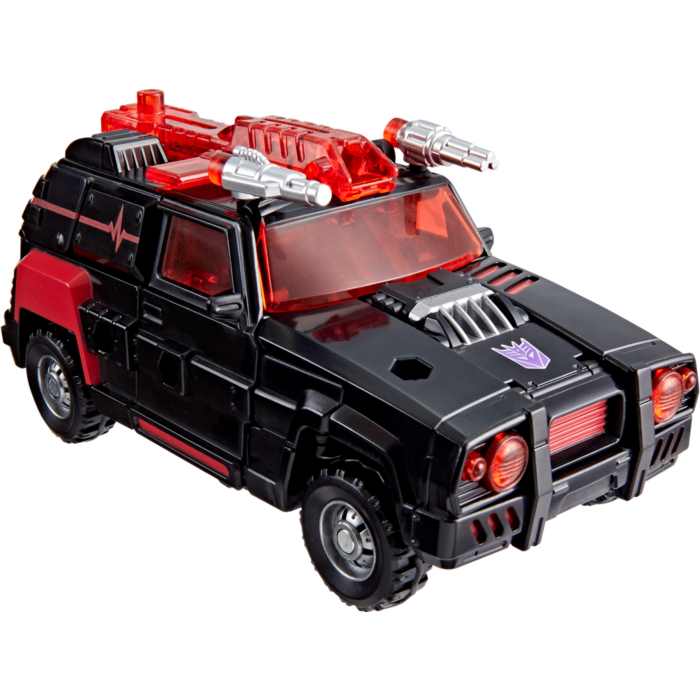 PreOrder - Age Of The Primes - Flatline - Voyager Class