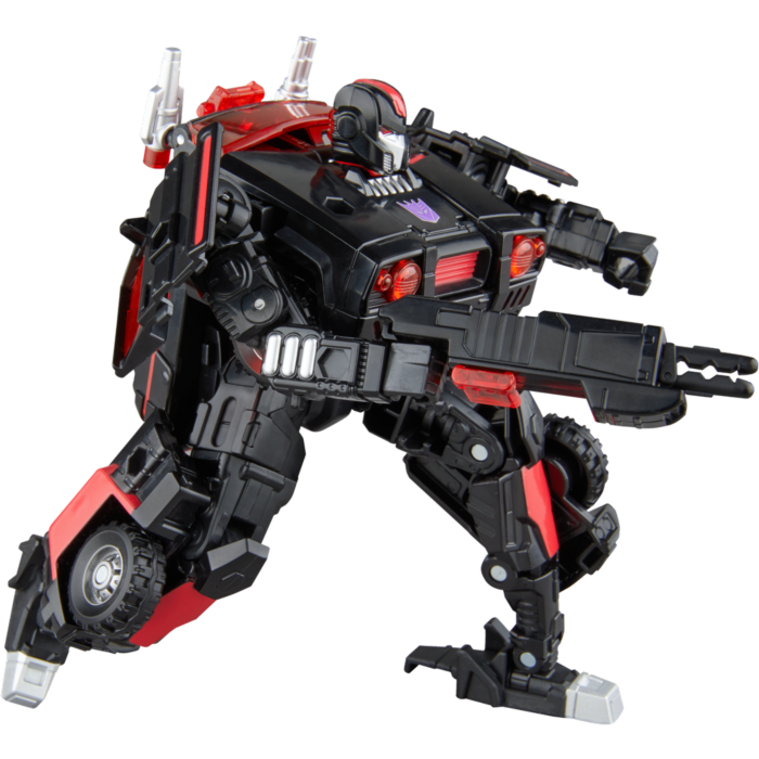 PreOrder - Age Of The Primes - Flatline - Voyager Class