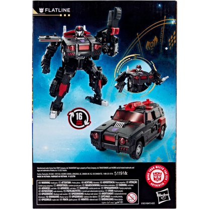 PreOrder - Age Of The Primes - Flatline - Voyager Class